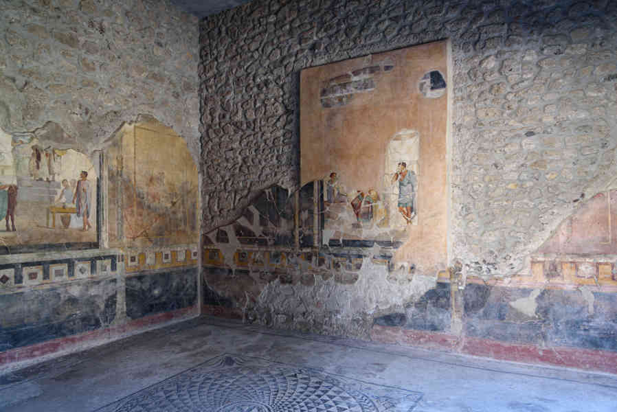 035 - Italia - Pompeya - parque arqueológico de Pompeya - Casa degli Amorini Morati.jpg